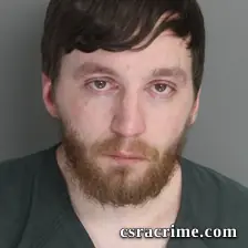 Gary Galloway booking photo