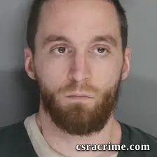 Gary Galloway booking photo