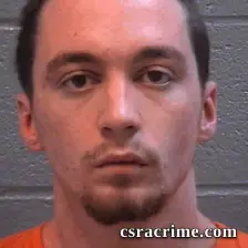 Gary Galloway booking photo