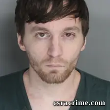 Gary Galloway booking photo