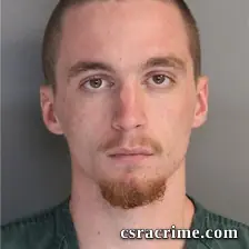 Gary Galloway JR booking photo