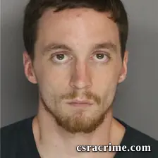 Gary Galloway JR booking photo