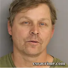 Gary Garland booking photo