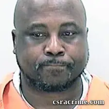 Gary Glover JR booking photo