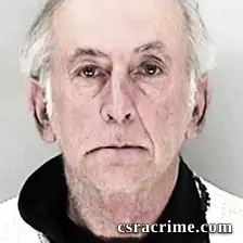 Gary Graham booking photo