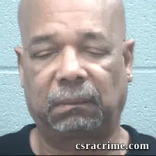 Gary Grimes booking photo