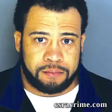 Gary Grimes booking photo