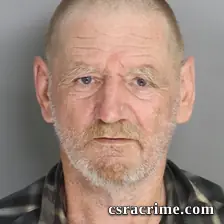 Gary Haas booking photo