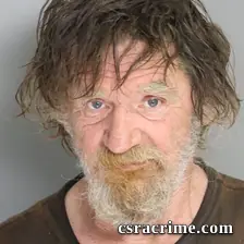 Gary Haas booking photo