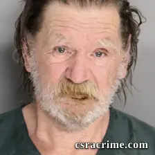 Gary Haas booking photo