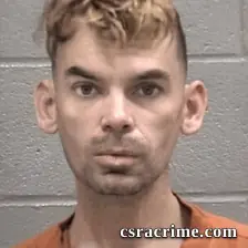 Gary Hamiter Joye JR booking photo