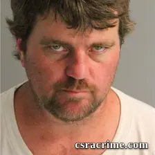 Gary Hammett booking photo