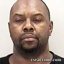 Gary Hayes booking photo
