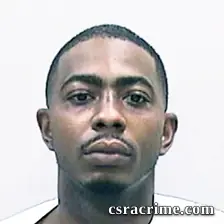 Gary Henderson booking photo