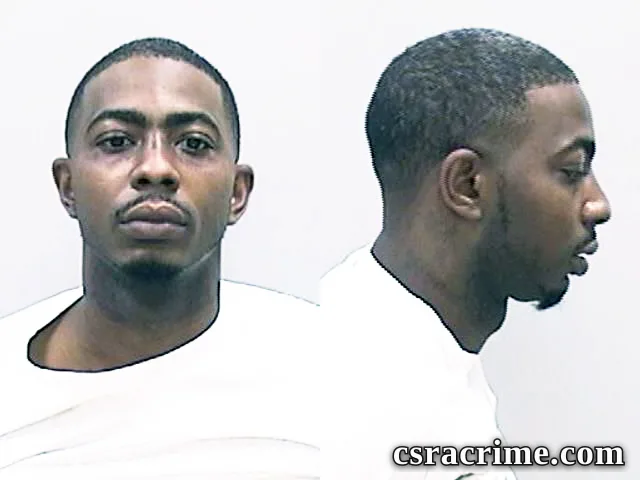 Gary Henderson booking photo