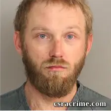 Gary Hendricks JR booking photo