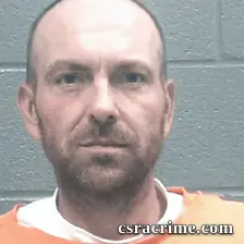 Gary Hickman booking photo