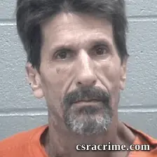 Gary Holcomb booking photo