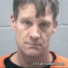 Gary Hollingsworth booking photo