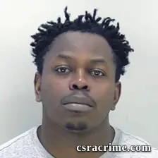 Gary Holloway booking photo