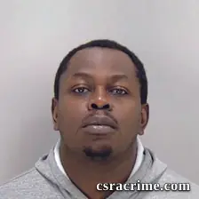 Gary Holloway booking photo