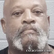 Gary Holmes booking photo