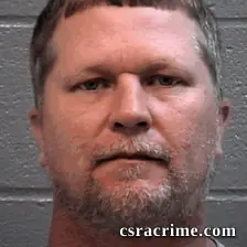 Gary Houck booking photo
