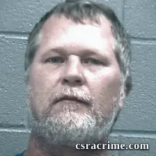 Gary Houck booking photo