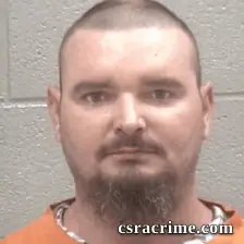 Gary Howard White JR booking photo
