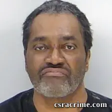 Gary Hubert booking photo