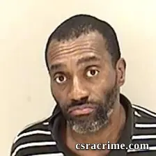 Gary Hubert booking photo