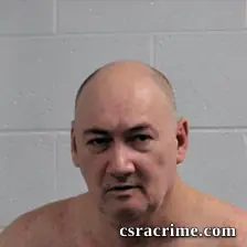 Gary Irwin Hillman booking photo