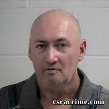 Gary Irwin Hillman booking photo