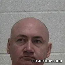 Gary Irwin Hillman booking photo