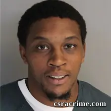 Gary Jackson booking photo