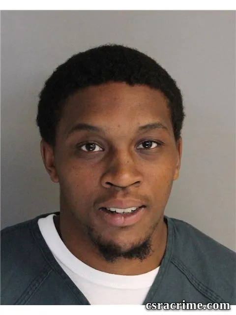 Gary Jackson booking photo