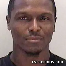 Gary Jackson booking photo