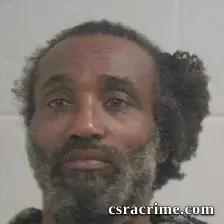 Gary Jerome Harris booking photo
