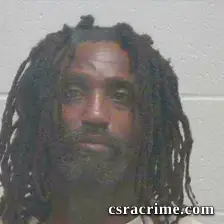 Gary Jerome Harris booking photo