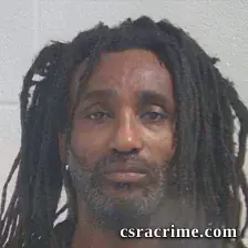 Gary Jerome Harris booking photo
