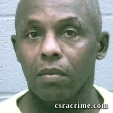 Gary Jones booking photo