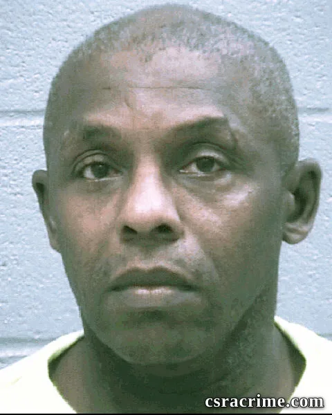 Gary Jones booking photo