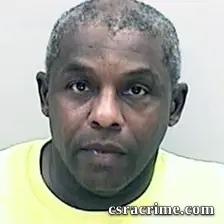 Gary Jones booking photo