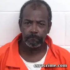 Gary Jones booking photo