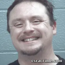 Gary Jones booking photo