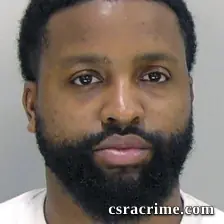 Gary Jones booking photo