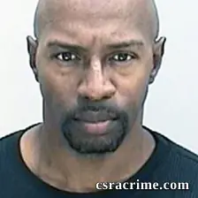 Gary Jordan booking photo