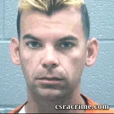 Gary Joye booking photo