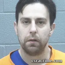 Gary Kanevsky booking photo