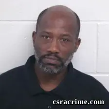 Gary Lamar Warthen booking photo
